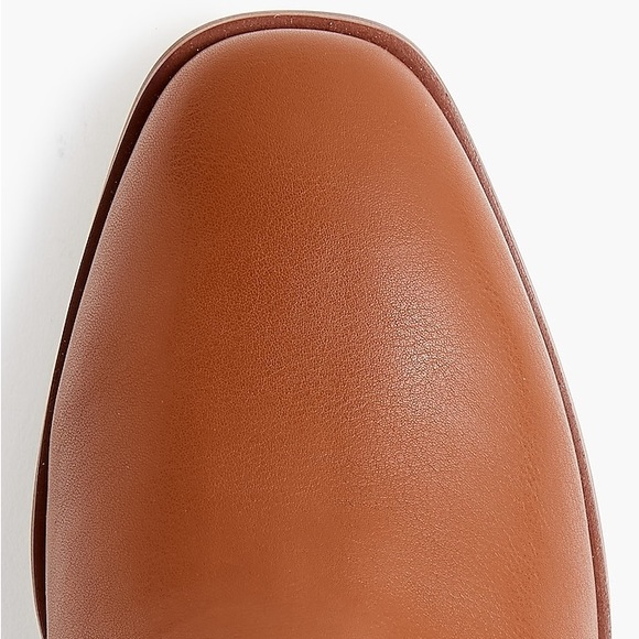 J.Crew brown Chelsea boots size 6 BRAND NEW - Picture 4 of 7